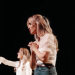 Arielle Reitsma Instagram - Having you guys as our GGB family is one thing, and now to be able to go on tour and actually be with you guys in person? priceless. Thank you Jesus. 🕊️