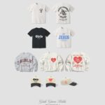 Arielle Reitsma Instagram - GIRLS GONE BIBLE - COLLECTION NO. 1 our first official GGB collection is LIVE —available for presale until Sunday at 11:59 PST ggbmerch.com / link in bio we’re so excited. love you guys so much😭♡