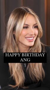 Arielle Reitsma Instagram - TO MY BEST FRIEND ON HER BIRTHDAY… Thank you for always leading me back to myself, and leading me to Jesus. I don't know what I did to deserve to get you as my best fest friend in this life. I love you so much Ang. Thank you Jesus for my best friend -Ari