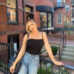 Arielle Reitsma Instagram - Warm days in the city