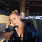 Arielle Reitsma Instagram - Girls night 🍓