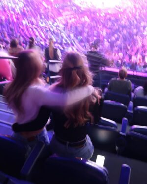 Arielle Reitsma Instagram - hitting our knees & crying out to God together. it’s what we’ve always done, it’s what we’ll always do.

there’s no denying we were thrust into this world before we were ready (He doesn’t call the qualified, He qualifies the called) (but also we’re still working on ourselves i promise) and as i look back on this journey, i remember all the moments it truly felt like we were the only 2 people in the world. no one to lean on but each other.

we have felt an unbelievably heavy responsibility from day 1. there’s a weight; mentally, emotionally and spiritually. God gave us each other so we wouldn’t have to carry it alone.

we are exactly who we are on screen except behind closed doors, there’s even more. more love, more laughs, more tears, more comfort, more confrontation, more praise, more conviction, more fighting for each other in prayer.

i simply couldn’t be more grateful that He gave me you as my partner. you are my world and my family. it’ll always be us 3 (me u & Jesus lol)