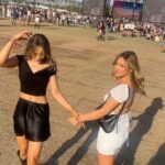 Arielle Reitsma Instagram - GGB takes @stagecoach 🤠