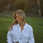 Arielle Reitsma Instagram - peace