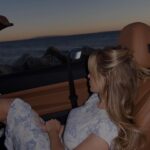 Arielle Reitsma Instagram - can we just keep driving