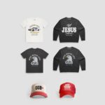 Arielle Reitsma Instagram - GIRLS GONE BIBLE - COLLECTION NO. 2 our second official GGB collection is LIVE —available for presale until Sunday at 11:59 PST ggbmerch.com / link in bio cant wait to see you all in it & match you. love you so much🥹♡