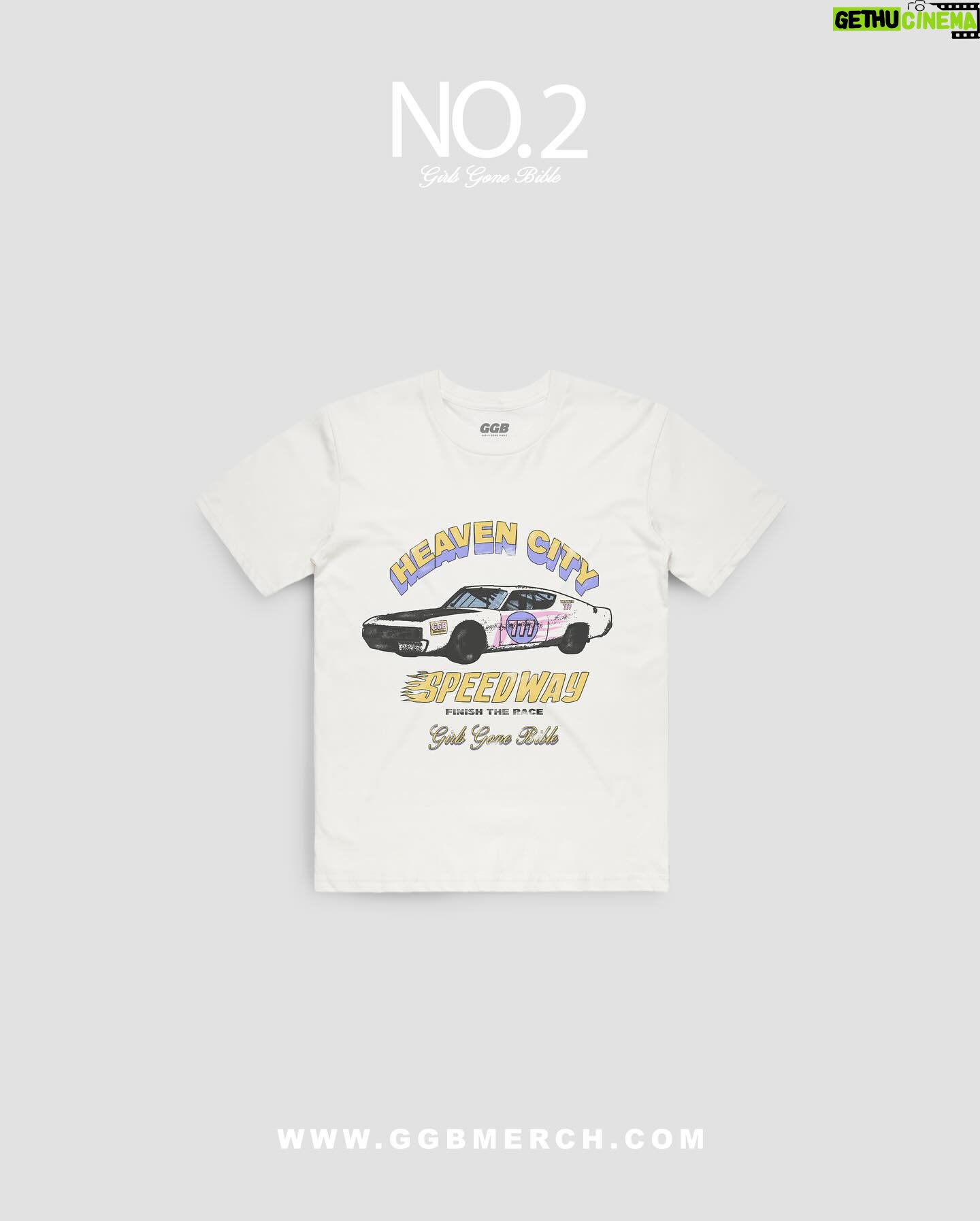 Arielle Reitsma Instagram - GIRLS GONE BIBLE - COLLECTION NO. 2 our second official GGB collection is LIVE —available for presale until Sunday at 11:59 PST ggbmerch.com / link in bio cant wait to see you all in it & match you. love you so much🥹♡