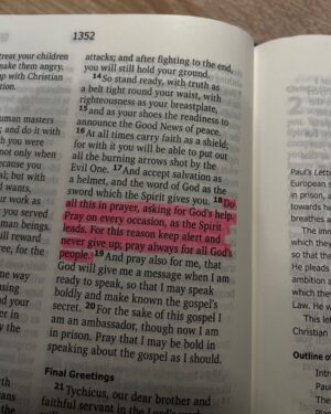 Arielle Reitsma Instagram - Gods word has all the answers. 🕊️