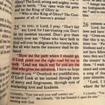 Arielle Reitsma Instagram - Gods word has all the answers. 🕊️