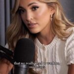 Arielle Reitsma Instagram - The LORD does not look at the things people look at. People look at the outward appearance, but the LORD looks at the heart.” Samuel 16:7 @girlsgonebible