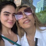 Arienne Mandi Instagram - Mami in the city 🦋