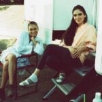Arienne Mandi Instagram - Best days of @sho_thelword with Roro @rosannyzayas captured by @ppplacido 💕