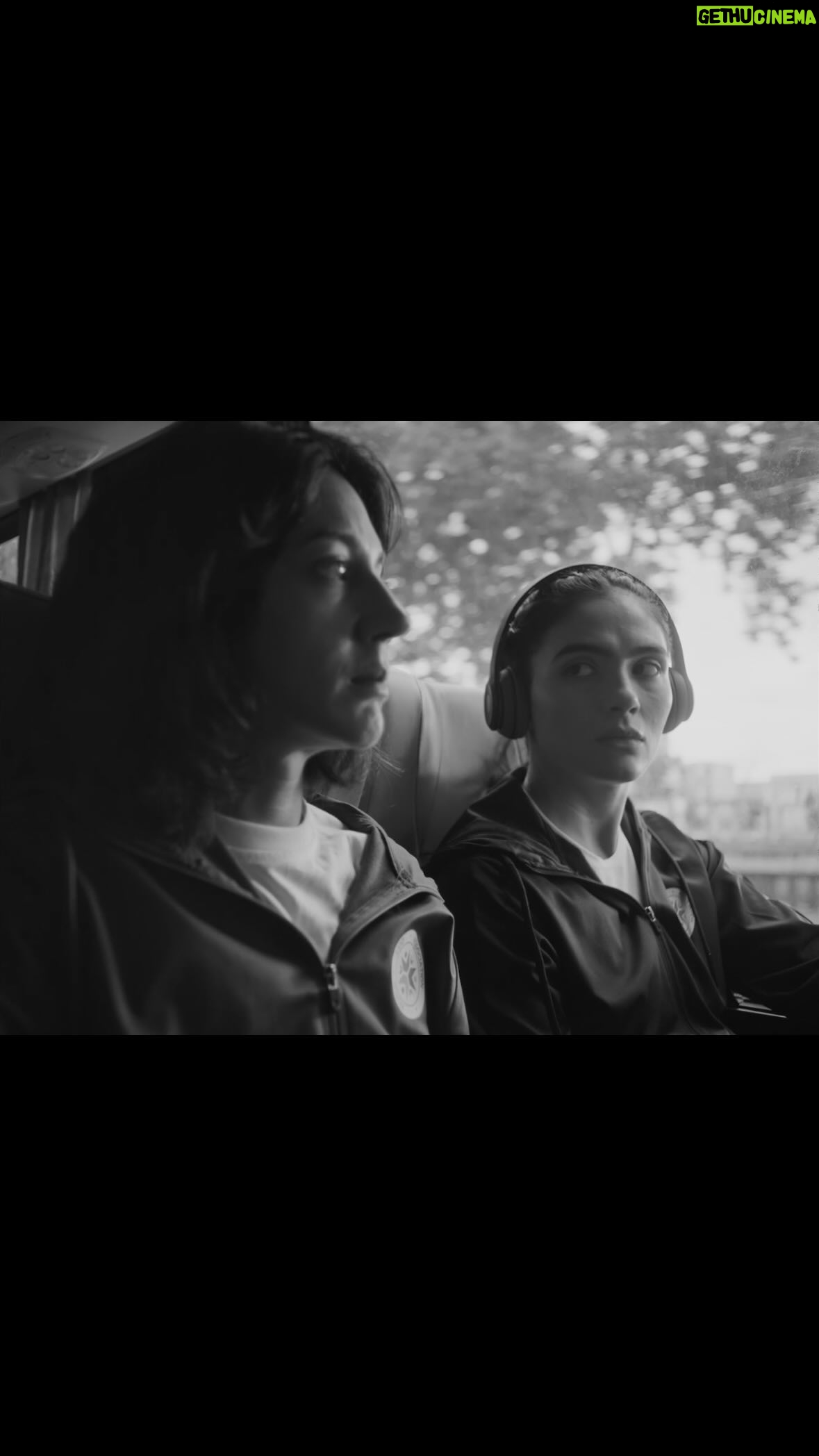 Arienne Mandi Instagram – ‘Tatami’ International Trailer @westend_films