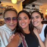 Arienne Mandi Instagram - Mami in the city 🦋