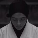 Arienne Mandi Instagram - Tatami 🥋 premiering in Italy March 8 and April 4 in theaters @bimdistribuzione @labiennale @westend_films @keshetinternational @guy_nattiv @zaramirebrahimi