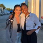 Arienne Mandi Instagram - Thank you for everything ❤️🧡💛