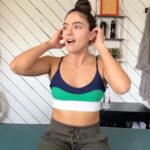 Arienne Mandi Instagram - R.I.P. NECK PAIN!! So grateful to have met John who helped me get rid of this consistent pain I was having in my neck. John, you wonderful human, can’t thank you enough. @theanatomyoftherapy Go see him at @unbreakableperformance !!!