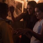 Arienne Mandi Instagram - Who’s watchingggg (l) @sho_thelword 👻