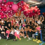 Arienne Mandi Instagram - More moments from our EMPOWERING Unbreakable Women’s Event for Breast Cancer Awareness Month hosted by @arienne_mandi & @iam_tlynn 🎀 There is still time to donate to @sharsheretofficial !! We will continue to raise money through the end of October, so if you’d still like to DONATE click below. Thank you to all of the badass women that made this event so incredible! 📸 @shardsofdecency #breastcancerawarenessmonth #breastcancerevent #unbreakableperformance #fightingtobeUNBREAKABLE