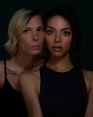 Arisce Wanzer Instagram - We saw you from across the room, liked your vibe
📸 @margotlily 
⚡️ @thebebemayhem 
@slaymodelsla