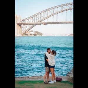 Arisce Wanzer Instagram - ENGAGED💕 
📸 @katesyourmate