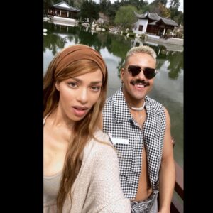 Arisce Wanzer Instagram - Summer Cinnamon 🤎
Grateful for you @dontcallmegusgus 
🎵 @miketaveira