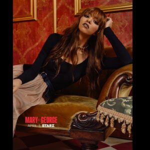 Arisce Wanzer Instagram - Had an amazing time at the US premiere of  #maryandgeorge @starz 
Premieres April 5⚜️

📸 @theloungebooth 
Bonus pic by @johnheinous at the end💘👑