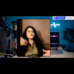 Arjumman Mughal Instagram – #arjummanmughal #at #enigmatichorizon #interviewer #shashisalwani #intervie #bollywoodactress
