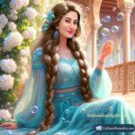 Arjumman Mughal Instagram – #Arjummanmughal #facecutpaste #getupidea #makeup #costume #hair