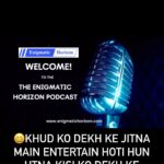 Arjumman Mughal Instagram - #arjummanmughal #at #enigmatichorizone #with #shashisalwani #bollywoodactress #indianactress #interview #sakshaatkar #means #interview . #sakshatkarkarta #interviewer @shashi_salwani #chennel @enigmatic__horizon #editor #madeer #robin