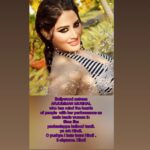 Arjumman Mughal Instagram – Bollywood actress
ARJUMMAN MUGHAL who has ruled the hearts of people with her performance in films like pazhaniappa kalloori tamil.
ya rab Hindi.
O pushpa I hate tears Hindi.
3 shyaane Hindi