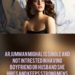 Arjumman Mughal Instagram – ARJUMMANMIGHAL IS SINGLE AND NOT INTRESTED IN HAVING BOYFRIEND OR HUSBAND SHE
HIRES AND KEEPS STRONG MENS
AROUND HER AS SECURITY.