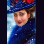 Arjumman Mughal Instagram – #arjummanmughal #actress #theworldismine #mytype