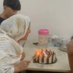 Arjumman Mughal Instagram – Happy birthday mamma! Eid mubarak #arjummanmughal