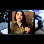 Arjumman Mughal Instagram – #arjummanmughal #at #enigmatichorizon #interviewer #shashisalwani #intervie #bollywoodactress
