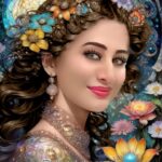 Arjumman Mughal Instagram – Get up idea- this her current face I clicked her with my phone. Ofcourse skin finishing is there . But this face is meant for expression feel and her feature#ARJUMMANMUGHAL #ACTRESS