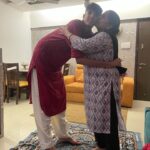 Arjumman Mughal Instagram – Happy birthday mamma! Eid mubarak #arjummanmughal