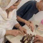 Arjumman Mughal Instagram – Happy birthday mamma! Eid mubarak #arjummanmughal