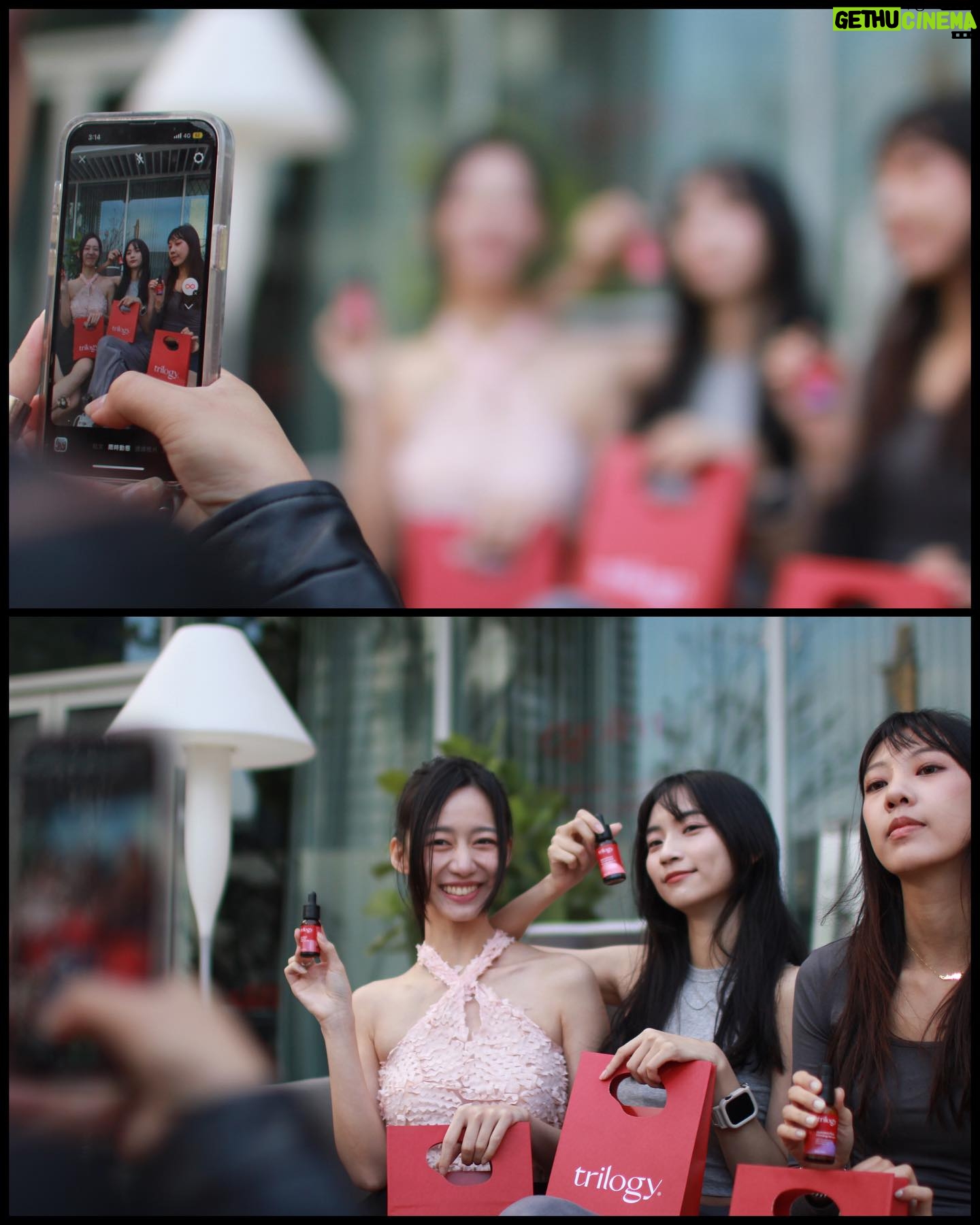 Arlena Chang - 1.5K Likes - 以油養膚
試了才知道
好喜歡擦完油,皮膚那種健康強壯的樣子
首先要先有一瓶好油
@trilogytaiwan @trilogyproducts
#discovertrilogy #cleannaturalbeauty