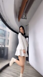 Actress Arlena Chang HD Instagram Photos and Wallpapers February 2024