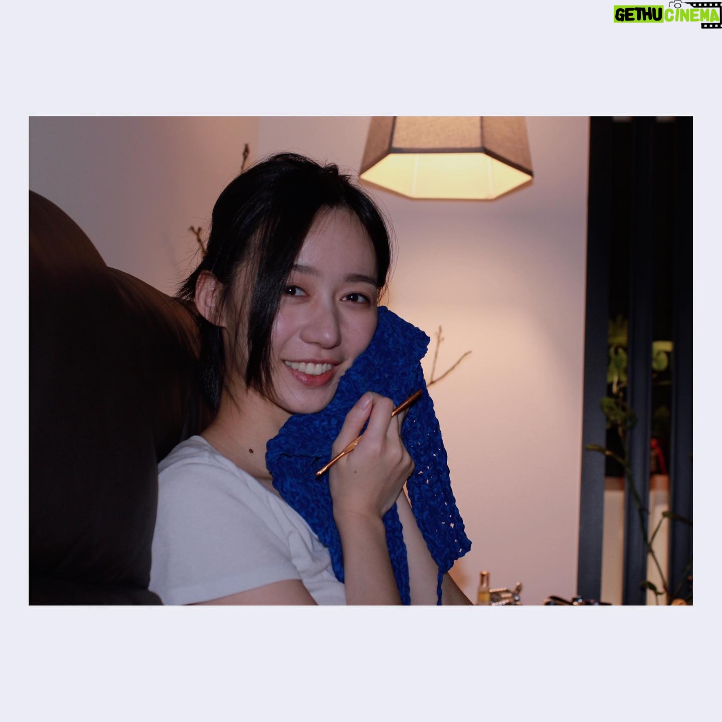Arlena Chang - 3.5K Likes - 收工立刻趕回家玩我的毛線
我鉤的是小包包,為什麼看起來很像性感小背心🤣
我總有各式各樣的新興趣
可能我也一直都有用我的方式在熱愛這個世界喔