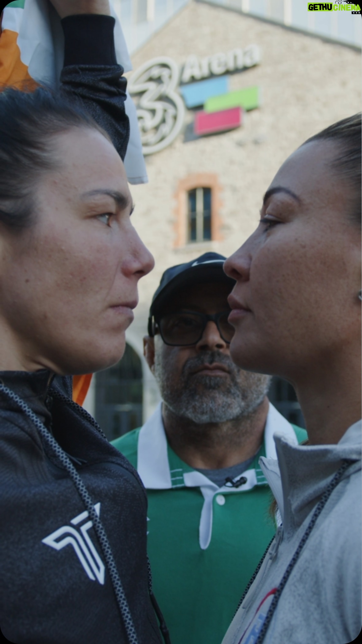 Arlene Blencowe - 1.5K Likes - THE REMATCH! 👀
🇮🇪 Sinead Kavanagh 🆚 Arlene Blencowe 🇦🇺
#BellatorDublin | Sat June 22
Live on MAX | 12P ET