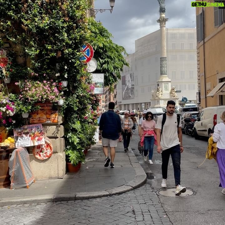 Arlene Blencowe - 522 Likes - (Some of) Day 1 in Rome 🇮🇹