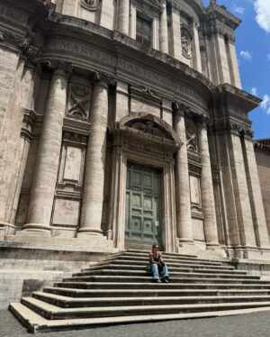 Arlene Blencowe Instagram - (Some of) Day 1 in Rome 🇮🇹