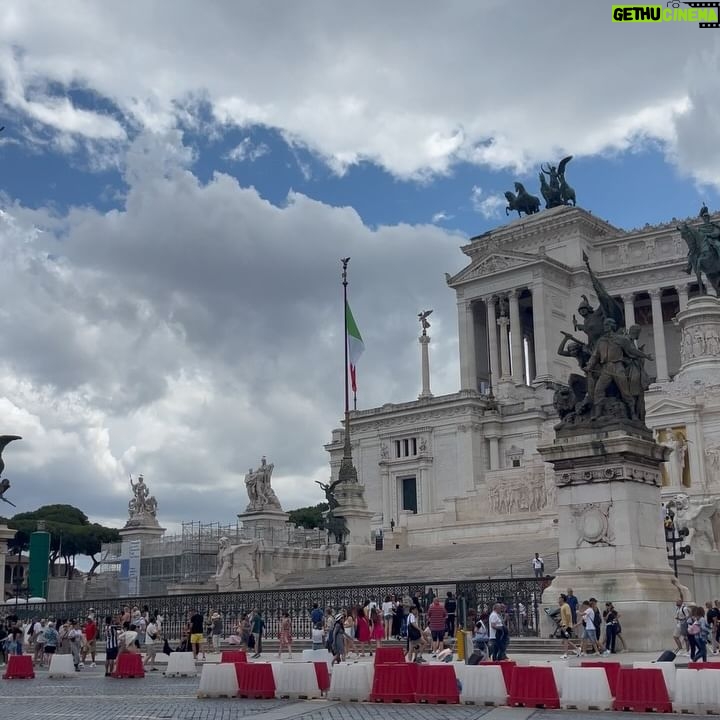 Arlene Blencowe - 522 Likes - (Some of) Day 1 in Rome 🇮🇹