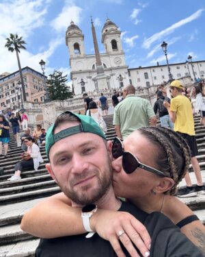 Arlene Blencowe Instagram - (Some of) Day 1 in Rome 🇮🇹