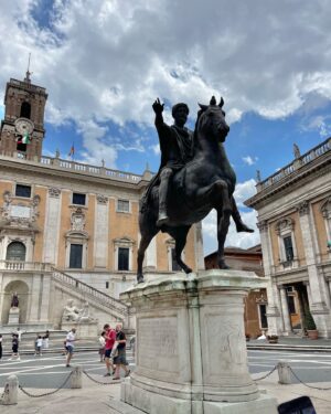 Arlene Blencowe Instagram - (Some of) Day 1 in Rome 🇮🇹