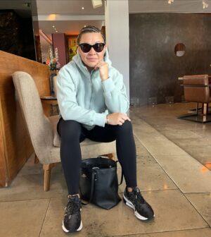 Arlene Blencowe Instagram - That winning feeling 🙏
There’s so much to express and so many people to thank. More on that later. Right now, I need a few days to truly absorb this moment, relax, and process all these emotions. Thank you all for the overwhelming love and support. I’m deeply grateful 🫶🏽