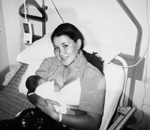 Arlene Blencowe Instagram - On 19.4.2001, you entered this world and gifted me the most precious role.. becoming your mum. Witnessing your growth while growing alongside you has been one of the greatest joys of my life.

You are kind, caring, and respectful, with a heart so pure—every parent’s dream. You make me proud every single day, KQ.

Happy 23rd Birthday, @kaylahquinnn ❤️

“You are protected, in short, by your ability to love!” ⚯͛