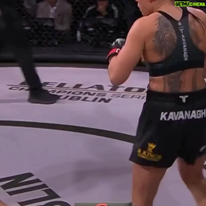 Arlene Blencowe - 1.6K Likes - Congrats to Arlene Blencowe!!
Victorious over in Dublin, Ireland 🇮🇪 ! Blencowe drops opponent with a big right hand then traps her with a deep guillotine choke; forcing the tap!! Congratulations!!!